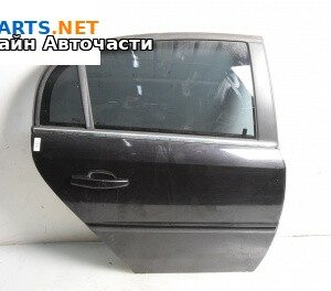 Врата за Opel Vectra C Sedan (04.2002 - 01.2009), 4+1 вр., седан, позиция: задна, дясна