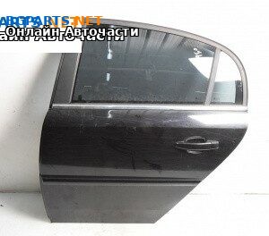 Врата за Opel Vectra C Sedan (04.2002 - 01.2009), 4+1 вр., седан, позиция: задна, лява