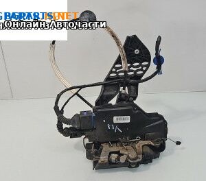 Брава на врата за Volkswagen Touareg SUV I (10.2002 - 01.2013), позиция: предна, лява