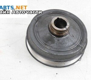 Ремъчна шайба за Mercedes-Benz M-Class SUV (W164) (07.2005 - 12.2012) ML 350 4-matic (164.186), 272 к.с.