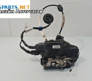 Брава на врата за Volkswagen Touareg SUV I (10.2002 - 01.2013), позиция: предна, дясна