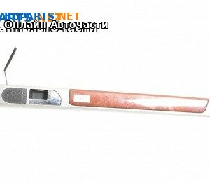 Вътрешна дръжка за Volkswagen Touareg SUV I (10.2002 - 01.2013), 4+1 вр., джип, позиция: задна, дясна