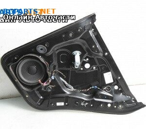 Основа кора врата за Volkswagen Touareg SUV I (10.2002 - 01.2013), 4+1 вр., джип, позиция: задна, дясна