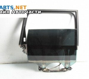 Странично стъкло за Volkswagen Touareg SUV I (10.2002 - 01.2013), 4+1 вр., джип, позиция: задна, лява