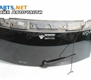 Задно стъкло за Volkswagen Touareg SUV I (10.2002 - 01.2013), джип