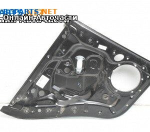 Основа кора врата за Volkswagen Touareg SUV I (10.2002 - 01.2013), 4+1 вр., джип, позиция: задна, лява