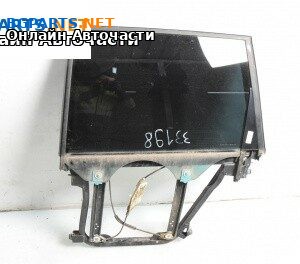 Странично стъкло за Volkswagen Touareg SUV I (10.2002 - 01.2013), 4+1 вр., джип, позиция: задна, дясна