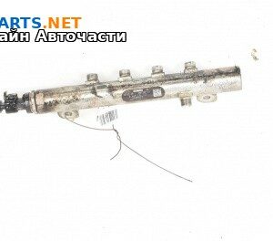 Горивна рейка за Opel Vectra C Sedan (04.2002 - 01.2009) 1.9 CDTI, 150 к.с., № Bosch 0445214122