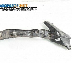 Държач броня за Volkswagen Touareg SUV I (10.2002 - 01.2013), джип, позиция: предна, дясна