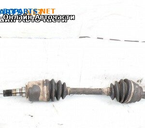 Полуоска за Mercedes-Benz M-Class SUV (W164) (07.2005 - 12.2012) ML 350 4-matic (164.186), 272 к.с., позиция: предна, лява, автоматик