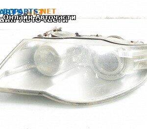 Фар за Volkswagen Touareg SUV I (10.2002 - 01.2013), джип, позиция: лява
