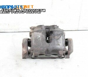 Спирачен апарат за Mercedes-Benz M-Class SUV (W164) (07.2005 - 12.2012), позиция: предна, лява