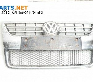 Решетка за Volkswagen Touareg SUV I (10.2002 - 01.2013), джип, позиция: предна
