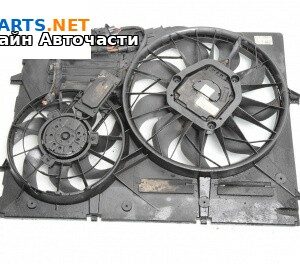 Перки охлаждане за Volkswagen Touareg SUV I (10.2002 - 01.2013) 5.0 V10 TDI, 313 к.с.