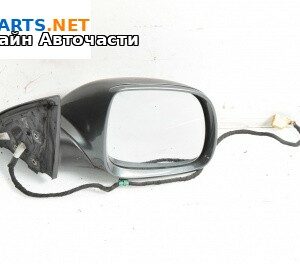 Огледало за Volkswagen Touareg SUV I (10.2002 - 01.2013), 4+1 вр., джип, позиция: дясна