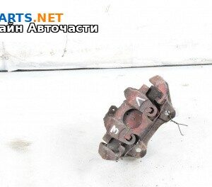 Спирачен апарат за Mercedes-Benz M-Class SUV (W164) (07.2005 - 12.2012), позиция: задна, лява