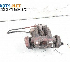 Спирачен апарат за Mercedes-Benz M-Class SUV (W164) (07.2005 - 12.2012), позиция: задна, дясна