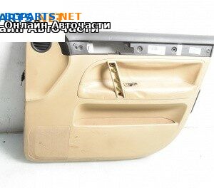 Кора врата за Volkswagen Touareg SUV I (10.2002 - 01.2013), 4+1 вр., джип, позиция: задна, дясна