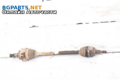 Полуоска за Mercedes-Benz M-Class SUV (W164) (07.2005 - 12.2012) ML 350 4-matic (164.186), 272 к.с., позиция: задна, дясна, автоматик