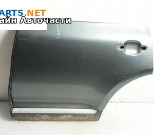 Врата за Volkswagen Touareg SUV I (10.2002 - 01.2013), 4+1 вр., джип, позиция: задна, лява