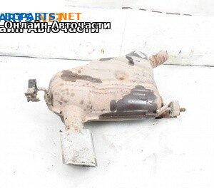 Крайно гърне за Mercedes-Benz M-Class SUV (W164) (07.2005 - 12.2012) ML 350 4-matic (164.186), 272 к.с.