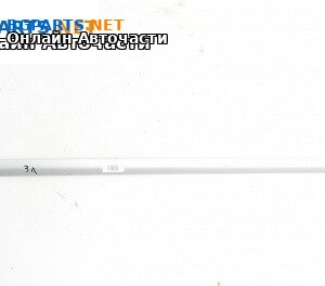 Външни лайсни за Opel Vectra C Sedan (04.2002 - 01.2009), седан, позиция: лява