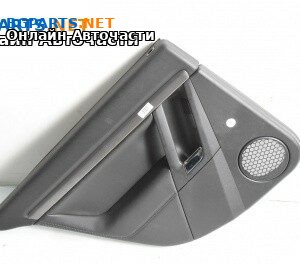 Кора врата за Opel Vectra C Sedan (04.2002 - 01.2009), 4+1 вр., седан, позиция: задна, лява