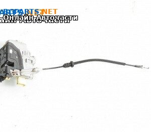 Брава на врата за Volkswagen Touareg SUV I (10.2002 - 01.2013), позиция: предна, дясна