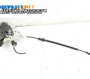 Брава на врата за Volkswagen Touareg SUV I (10.2002 - 01.2013), позиция: предна, лява