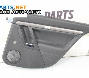 Кора врата за Opel Vectra C Sedan (04.2002 - 01.2009), 4+1 вр., седан, позиция: задна, дясна