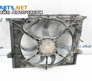 Перка охлаждане за Mercedes-Benz M-Class SUV (W164) (07.2005 - 12.2012) ML 350 4-matic (164.186), 272 к.с.