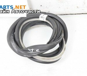 Уплътнение за врата за Opel Vectra C Sedan (04.2002 - 01.2009), 4+1 вр., седан, позиция: задна, дясна