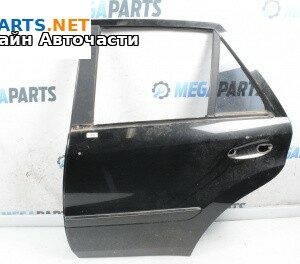 Врата за Mercedes-Benz M-Class SUV (W164) (07.2005 - 12.2012), 4+1 вр., джип, позиция: задна, лява