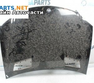 Преден капак за Mercedes-Benz M-Class SUV (W164) (07.2005 - 12.2012), 4+1 вр., джип, позиция: предна