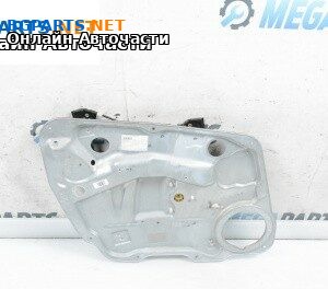 Механизъм ел. стъкло за Mercedes-Benz M-Class SUV (W164) (07.2005 - 12.2012), 4+1 вр., джип, позиция: предна, лява