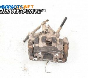 Спирачен апарат за Opel Vectra C Sedan (04.2002 - 01.2009), позиция: задна, лява