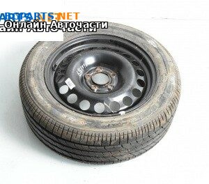 Резервна гума за Opel Vectra C Sedan (04.2002 - 01.2009) 16 цола, ширина 6.5  J (Цената е за 1 бр.)
