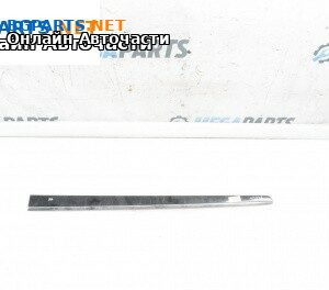 Външни лайсни за Mercedes-Benz M-Class SUV (W164) (07.2005 - 12.2012), джип, позиция: лява