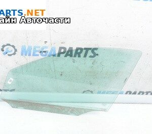 Странично стъкло за Mercedes-Benz M-Class SUV (W164) (07.2005 - 12.2012), 4+1 вр., джип, позиция: предна, лява