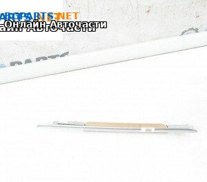 Външни лайсни за Mercedes-Benz M-Class SUV (W164) (07.2005 - 12.2012), джип, позиция: предна