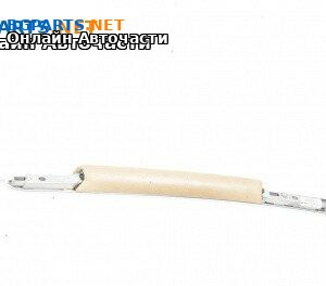 Външни лайсни за Mercedes-Benz M-Class SUV (W164) (07.2005 - 12.2012), джип, позиция: предна