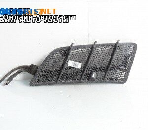 Решетка преден капак за Mercedes-Benz M-Class SUV (W164) (07.2005 - 12.2012), джип, позиция: предна