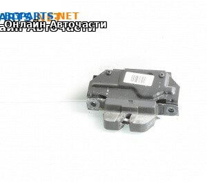 Брава заден капак за Opel Vectra C Sedan (04.2002 - 01.2009), седан, позиция: задна