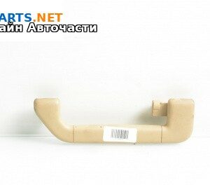 Ръкохватка врата за Volkswagen Touareg SUV I (10.2002 - 01.2013), 4+1 вр., джип, позиция: задна, дясна