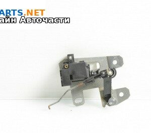 Машинка централно заключване за Volkswagen Touareg SUV I (10.2002 - 01.2013), 4+1 вр., позиция: задна