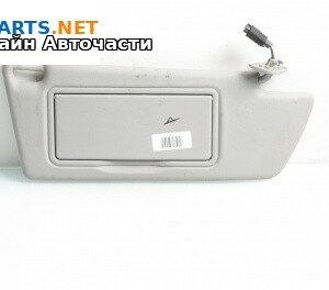 Сенник за Opel Vectra C Sedan (04.2002 - 01.2009), позиция: дясна