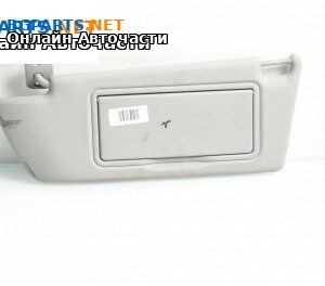 Сенник за Opel Vectra C Sedan (04.2002 - 01.2009), позиция: лява