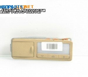 Плафон за Volkswagen Touareg SUV I (10.2002 - 01.2013)