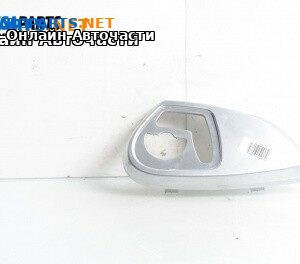 Интериорна пластмаса за Mercedes-Benz M-Class SUV (W164) (07.2005 - 12.2012), 4+1 вр., джип, позиция: предна