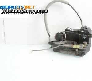 Брава на врата за Opel Vectra C Sedan (04.2002 - 01.2009), позиция: предна, дясна